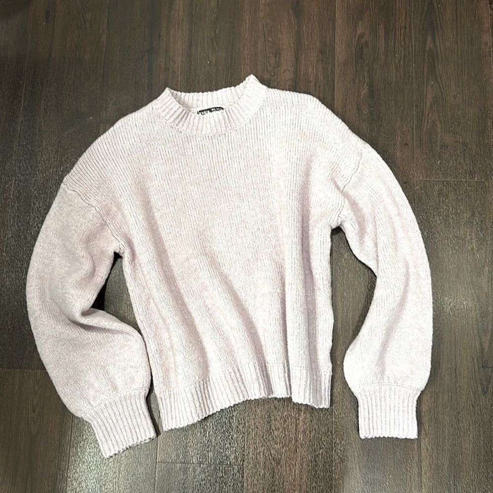 Light Purple Women’s Sweater